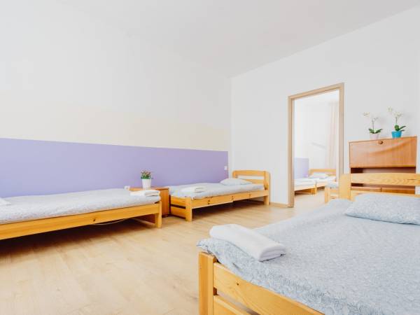 studio 6-osobowe z łazienką