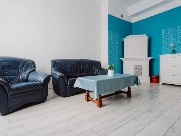 studio 9-osobowe z dwoma łazienkami