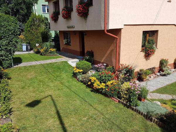 Pokoje Gościnne Wanda