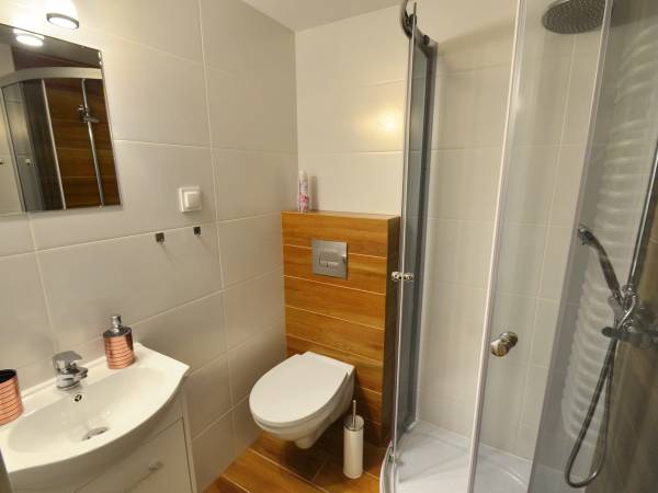 Apartament Różany