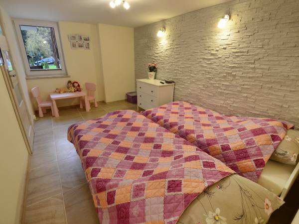 Apartament Różany