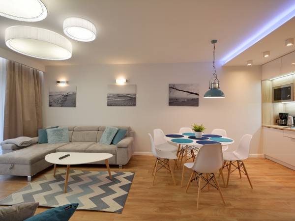 Apartament Levante