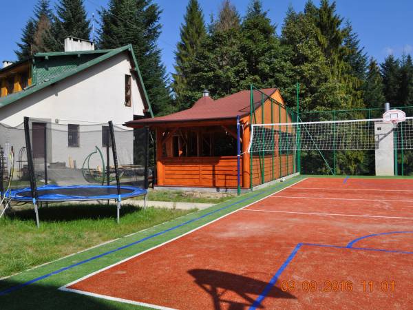 Domki letniskowe Beskid Żywiecki - Żabnica