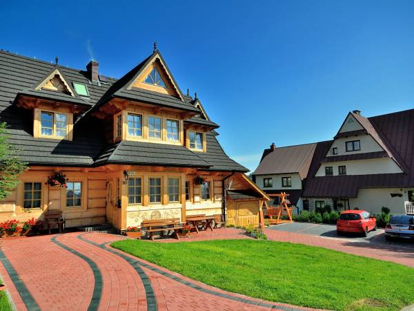 Pokoje Gościnne Małgorzata i Piotr Fatla