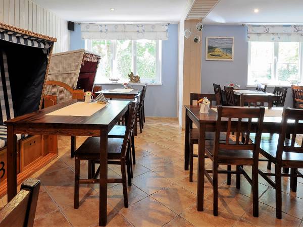 Dom wypoczynkowy Danusia