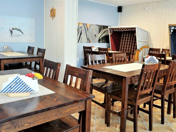 Dom wypoczynkowy Danusia