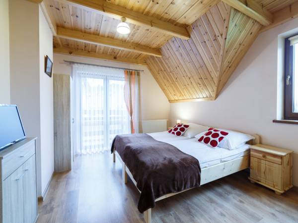 Pokój 4os. typ studio