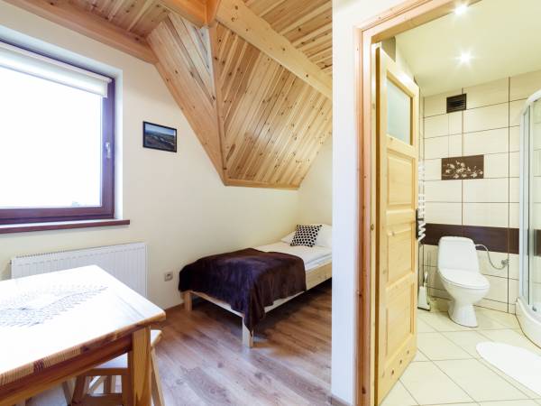 Pokój 4os. typ studio