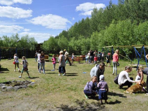 Agroturystyka Bora Zdrój