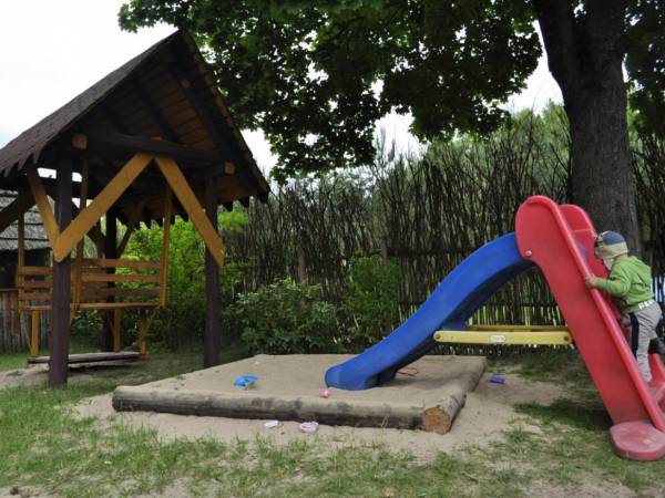 Agroturystyka Bora Zdrój