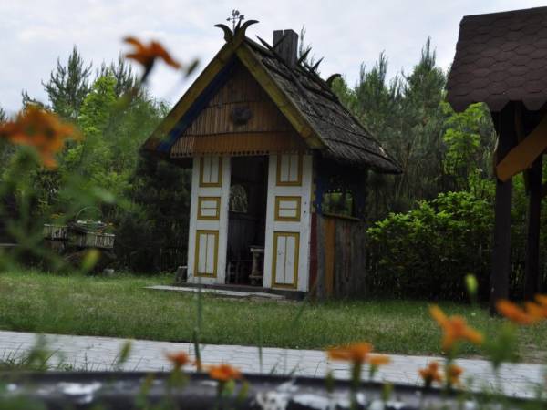 Agroturystyka Bora Zdrój