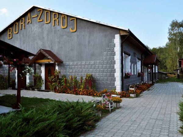 Agroturystyka Bora Zdrój