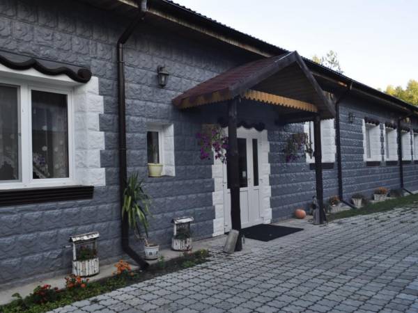 Agroturystyka Bora Zdrój