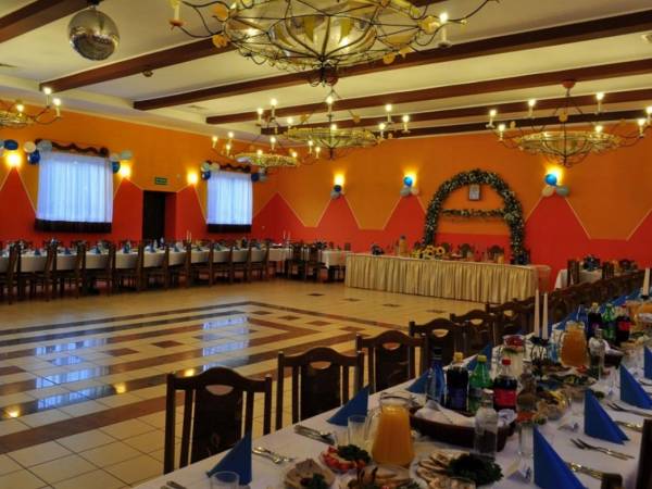 Agroturystyka Bora Zdrój