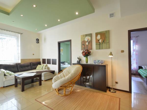 wejścia do sypialni