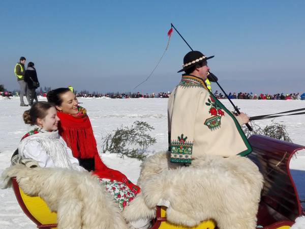 kumoterki na Rusinskim Wierchu