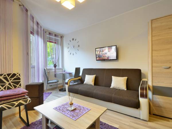 Apartament Wilcza Poręba 