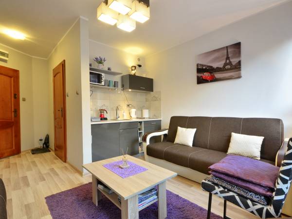 Apartament Wilcza Poręba 