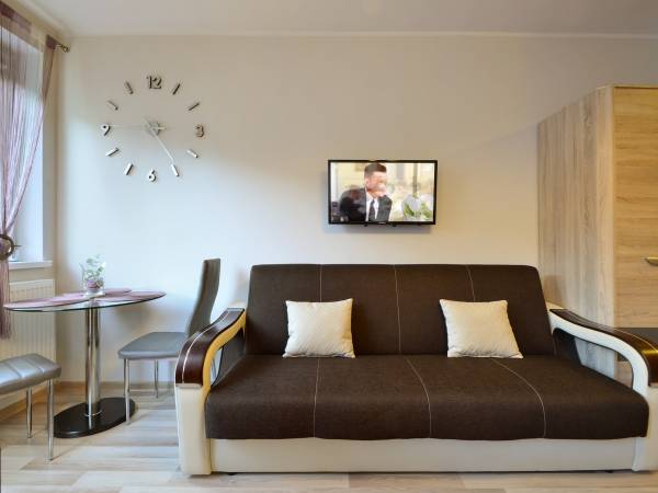 Apartament Wilcza Poręba 