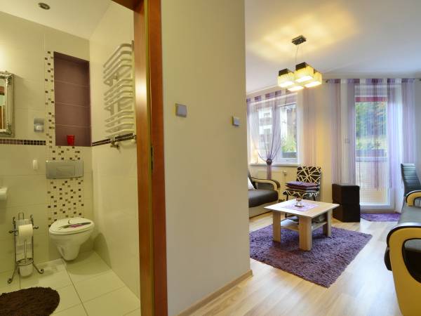 Apartament Wilcza Poręba 