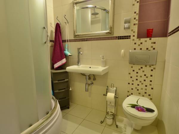 Apartament Wilcza Poręba 