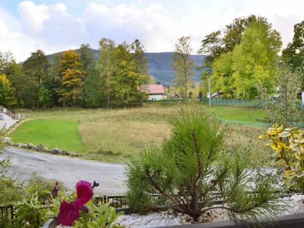 Apartament Wilcza Poręba 