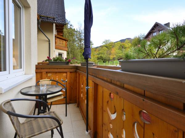 Apartament Wilcza Poręba 