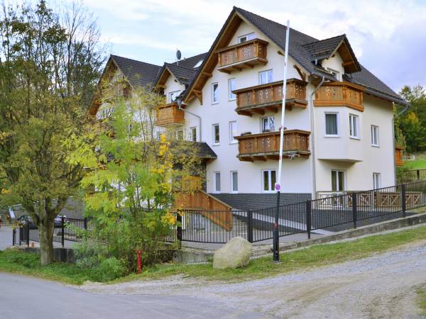 Apartament Wilcza Poręba 