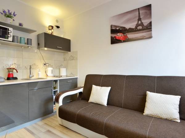 Apartament Wilcza Poręba 