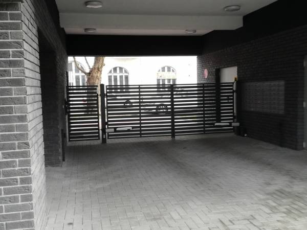 Teren zamknięty - Apartament Vanessa