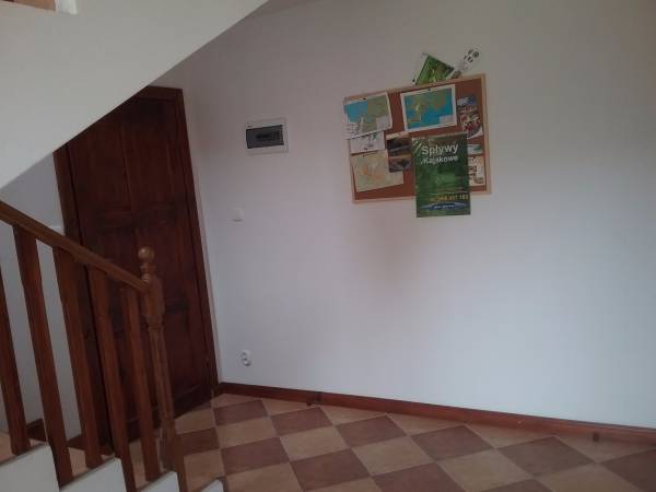 Agroturystyka nad Jeziorem Białym