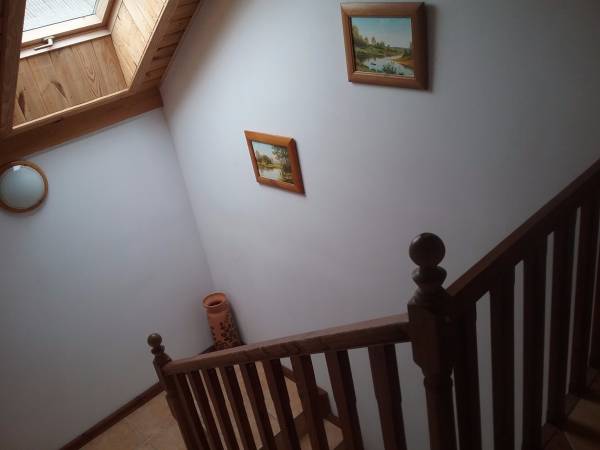 Agroturystyka nad Jeziorem Białym