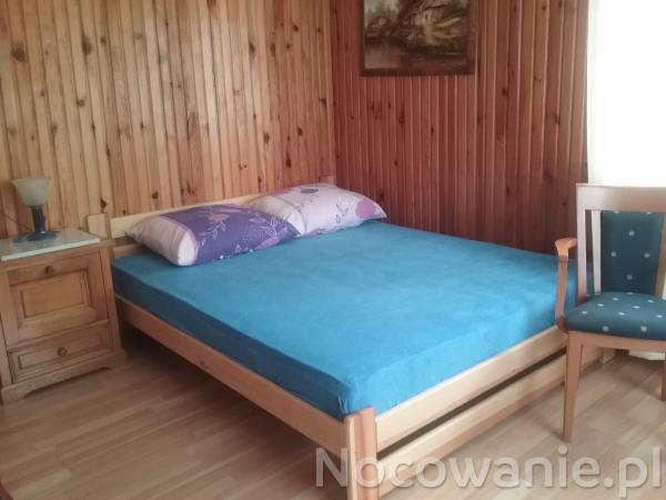 Agroturystyka nad Jeziorem Białym