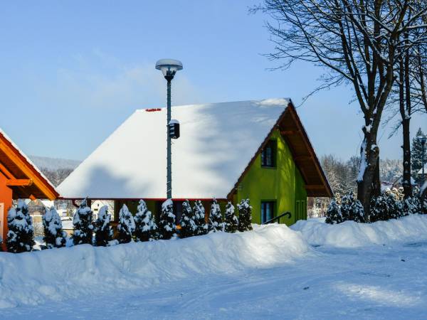 Domki Zielona Dolina