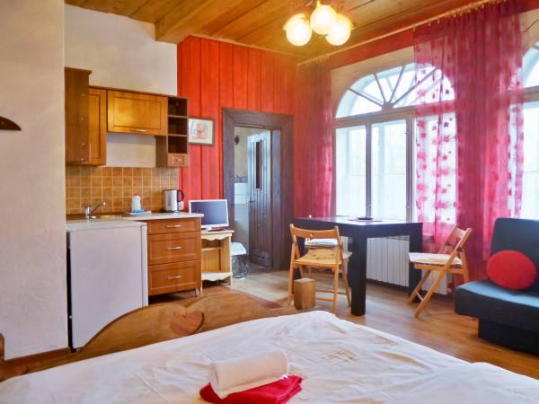 pokój 14 na Sienkiewicza 15