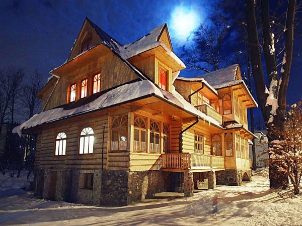 U Gazdów Sienkiewicza 15