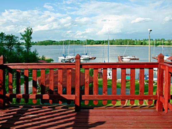 apartament z tarasem