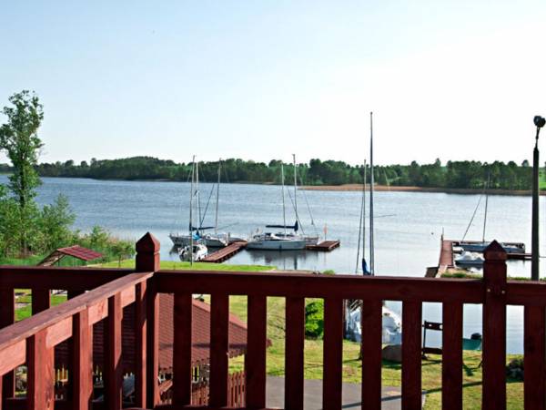 apartament z tarasem