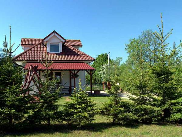 ustronny domek do 8 osób