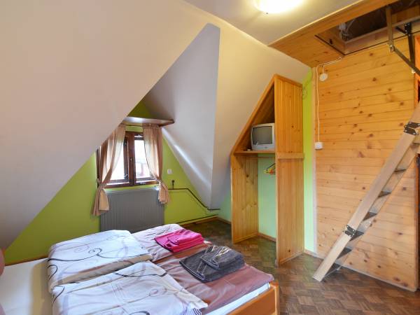 Pokoje gościnne Widok