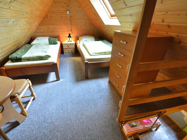 Pokoje gościnne Widok