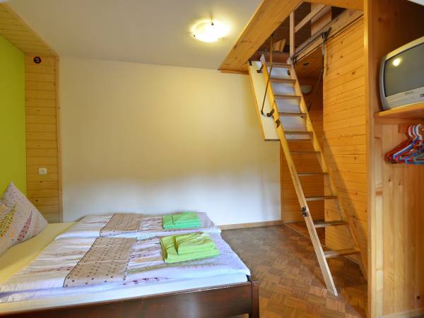 Pokoje gościnne Widok