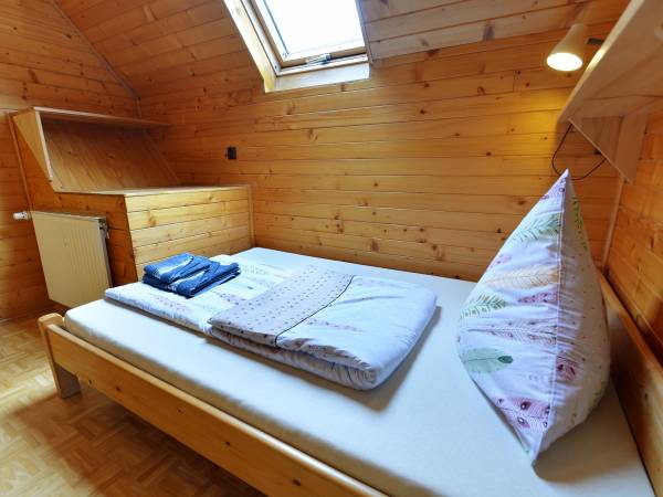 Pokoje gościnne Widok