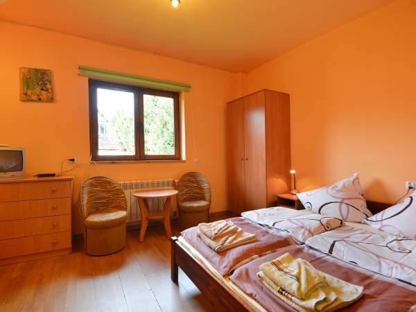 Pokoje gościnne Widok