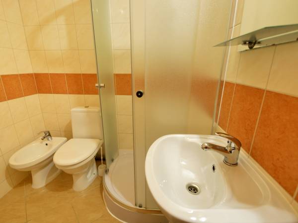 Pokoje gościnne Widok