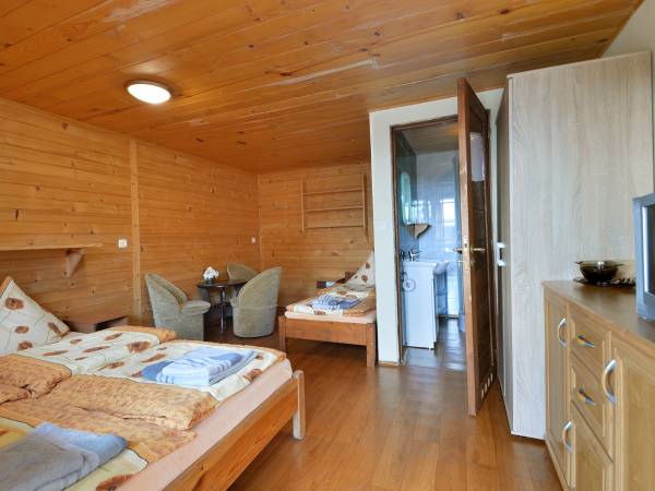 Domek WIDOK2 pokój 6