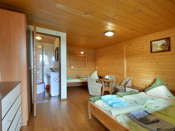 Pokoje gościnne Widok