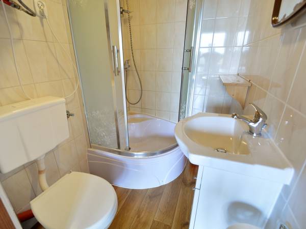 Pokoje gościnne Widok