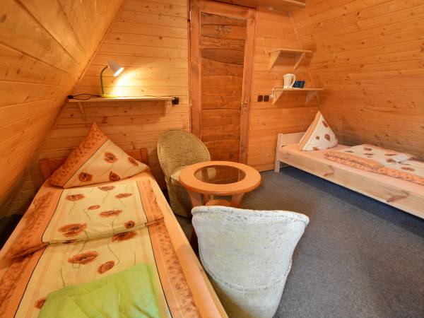 Domek WIDOK2 pokój 3