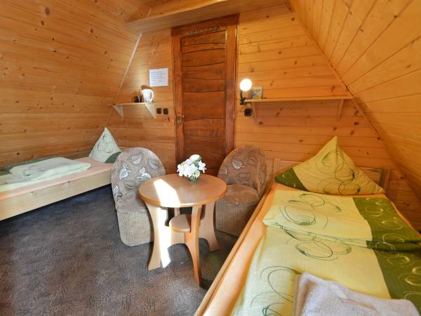 Pokoje gościnne Widok